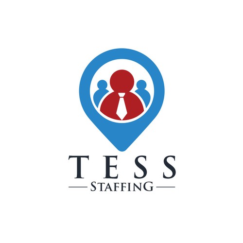 Create a modern logo for a hip new staffing agency! Logo design contest