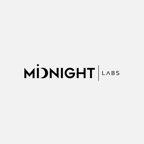“Design the Future: Midnight Labs Logo Contest – Bold, Sleek, Iconic” Design by ginnraff