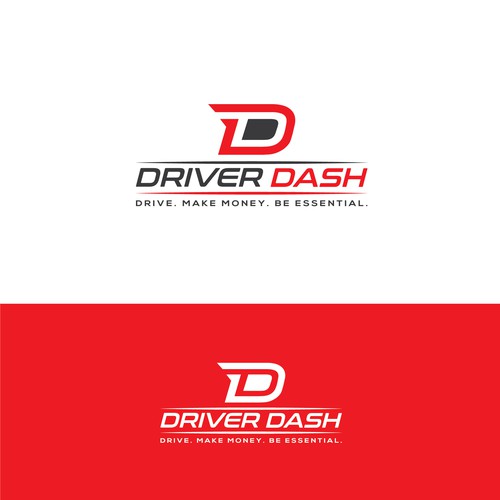 Logo for Driver Dash! Design by Manu P C