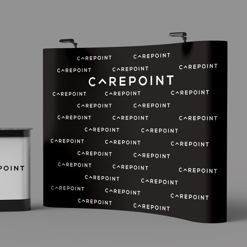 Carepoint Event Backdrop Design von icon89GraPhicDeSign