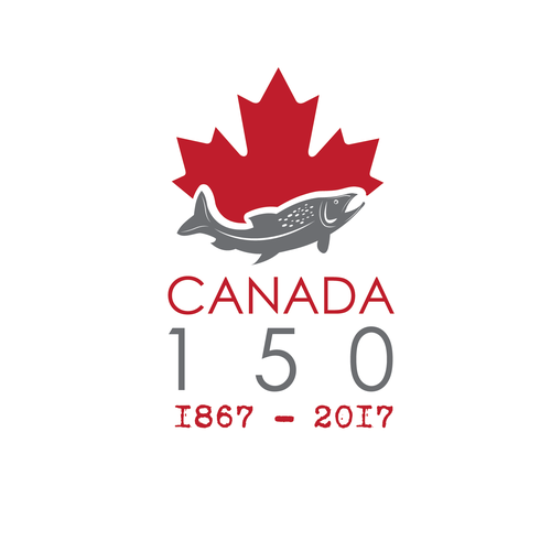 Community contest: Design Canada’s 150th birthday logo! Design by green_design