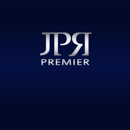 logo for JPR Premier Design réalisé par rudaa