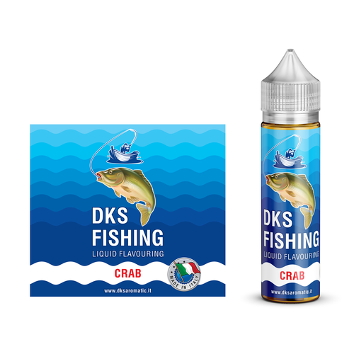 Let's go fishing?, Product label contest