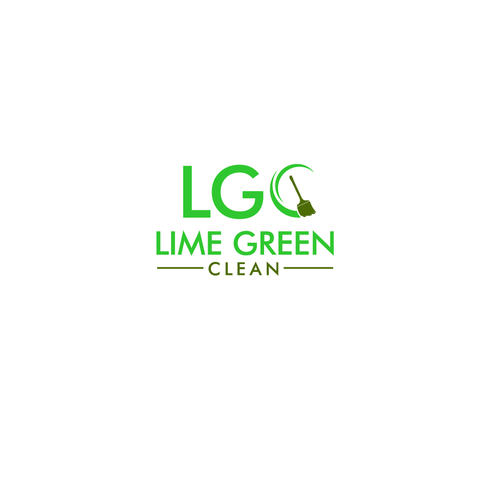 Lime Green Clean Logo and Branding Design von tenlogo52
