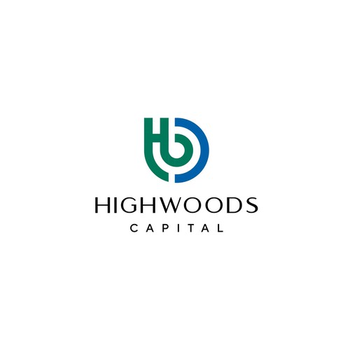 Logo Design for Highwoods Capital Design by The Last Hero™