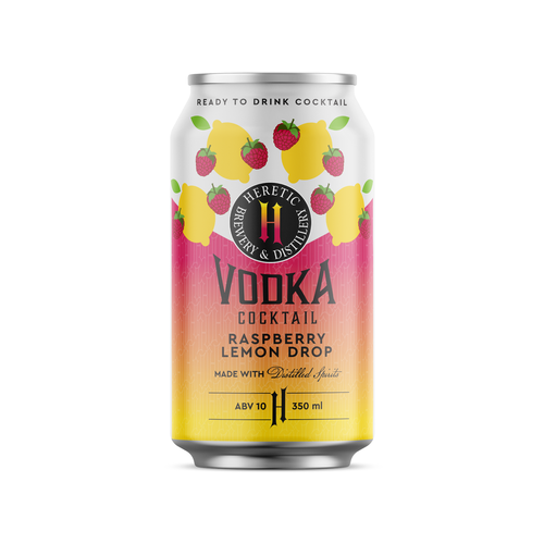 Product label contest entry by Helma