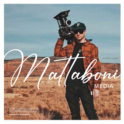 Need a fast logo for videographer Design by irawanardy™