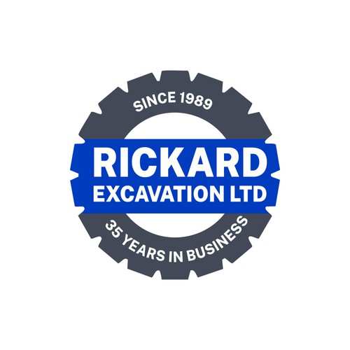 We need a strong powerfull logo Design by Elishee