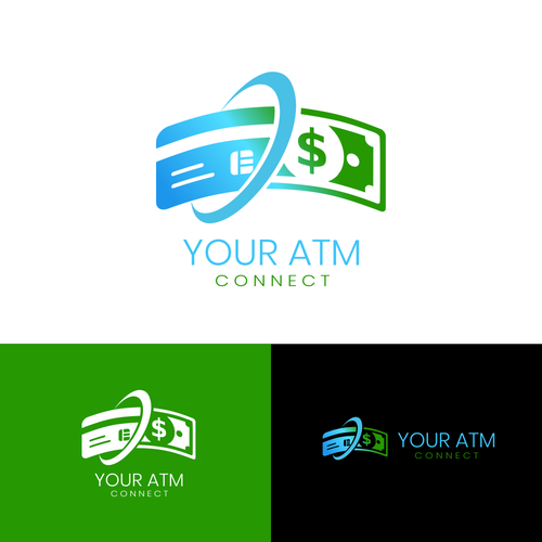 ATM Logo Design by innovates