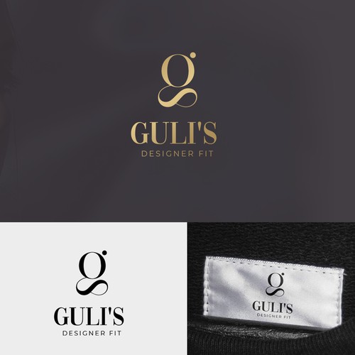 Design di Modern logo for custom Indian women clothing di imoyetones