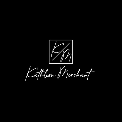 Kathleen Merchant Logo Design by Herii1