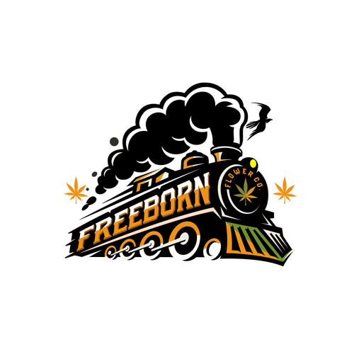 Logo and branding for a North Carolina cannabis and lifestyle brand Design by VectorCrow87