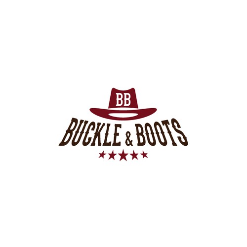 Buckle & Boots - Logo for a new Country Western Bar | Logo design contest