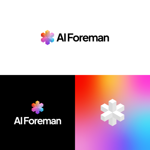 Design di Minimalistic brand design for our AI agents business di NinjaMouse™