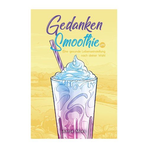 Book cover contest entry by JhoDA