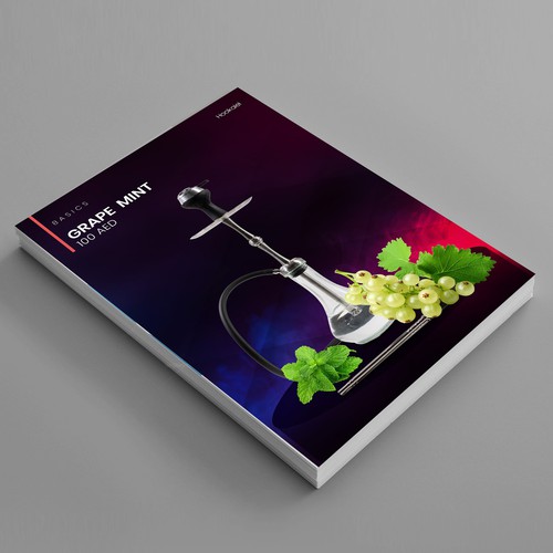 Flavor Menu Design Design by Logicainfo ♥