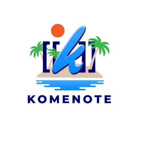 Logo for our Online Community Forum Design by Hana Munadhifa