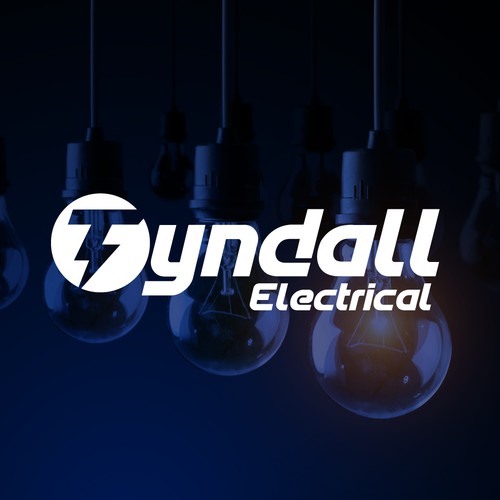 Tyndall Logo Design by Transformed Design Inc.