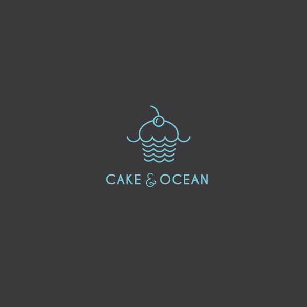 A logo for a company selling beach towels