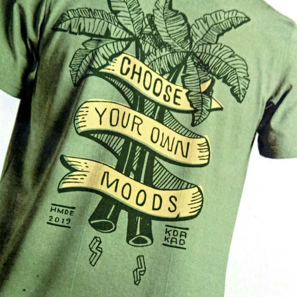 Choose your own mood!