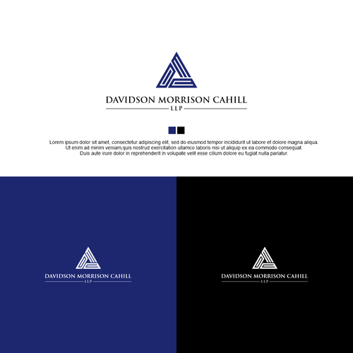 Litigation law firm logo Design by Gatra Surya