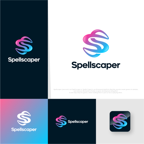 Design logo for gaming platform + Additional paid work for winner Design by .ARTic.