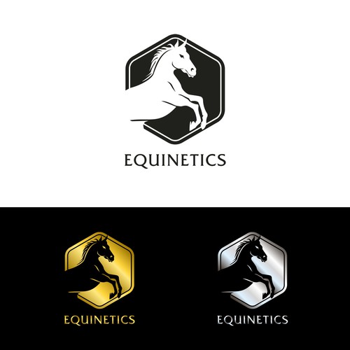 Horse Nutritional Brand Needs Logo To Appeal To High End Market Clientele Design by Radiant Wings