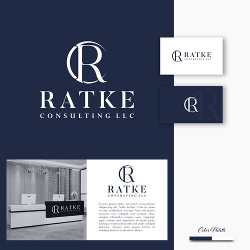 Veterinary Consulting to decrease burnout and better the lives of practice owners and staff members. Design by Direwolf Design