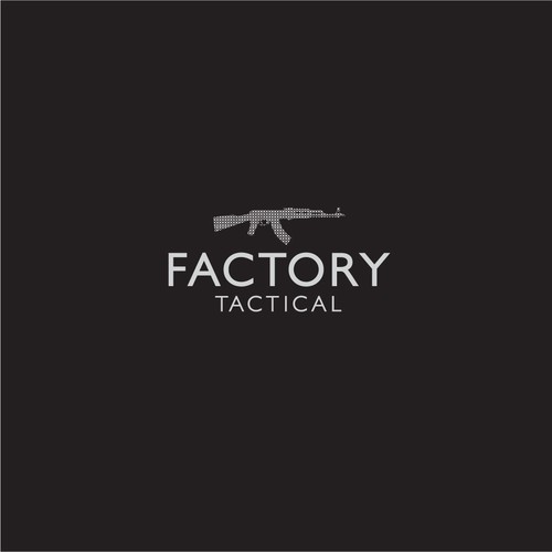 I need a strong logo to appeal to firearm enthusiasts Design by GoldenLionDesign
