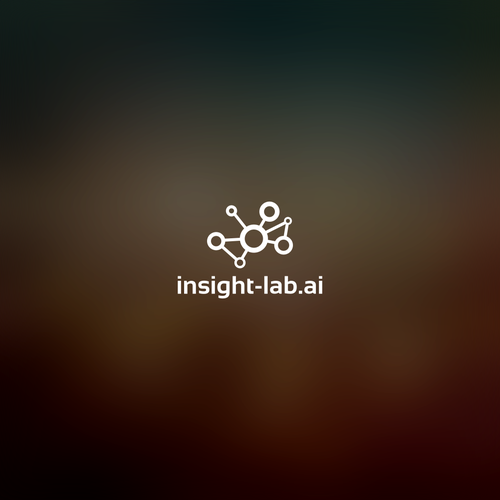 logo for insight-lab.ai  cloud based tool for marketers and insight specialists Design by ⭐️  a r n o  ⭐️