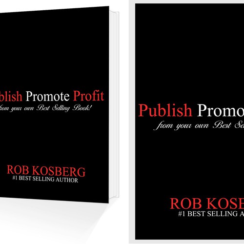 Simple Cover Design - GUARANTEED CONTEST - will be featured on upcoming TV Appearances Design by NIKIKA design