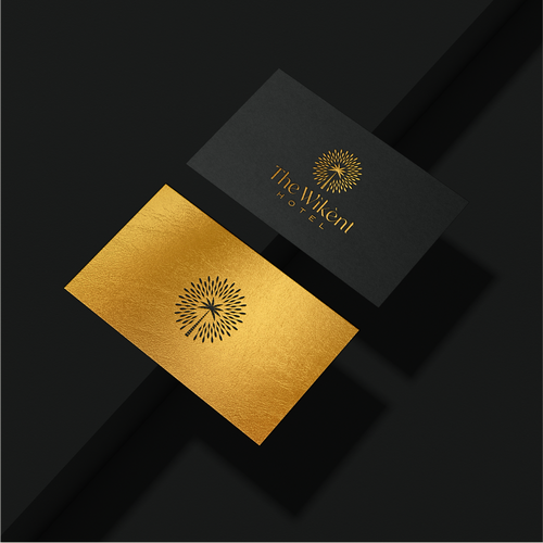 Logo for The Wikènt Design by RAPUNZEL27