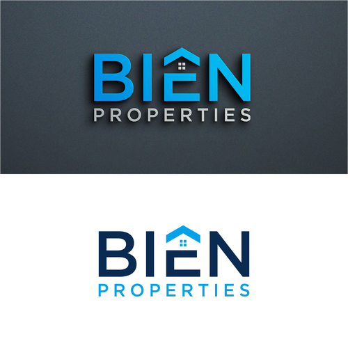 Young real estate firm wanting to grab the attention of buyers and sellers of all ages/backgrounds Design by Kade_