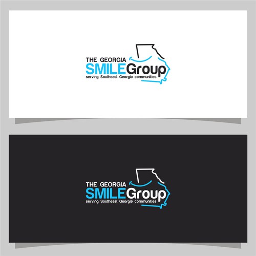 Classy logo for growing dental group in Southeast Georgia Design by Vscoanzo