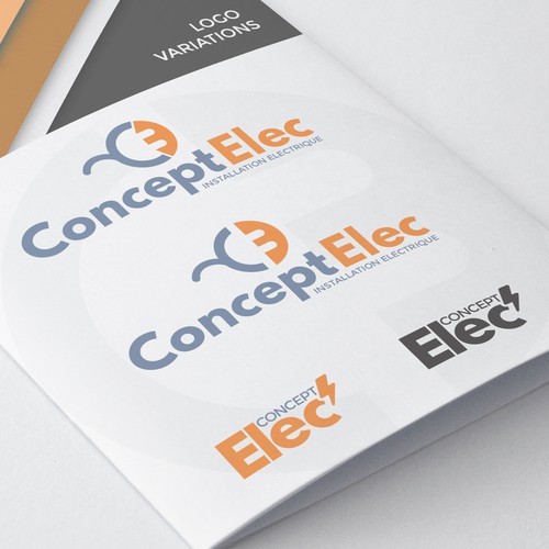 Electrician Company Seeking for a Awesome LOGOTYPE :) Design by Herea Costin