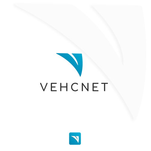 We need a strong logo for our new deep tech startup. Design by dynopoint