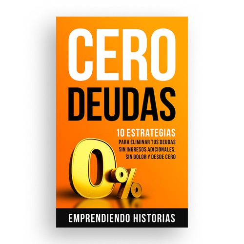 Portada para ebook de finanzas personales que sea irresistible |concursos  de Portada | 99designs