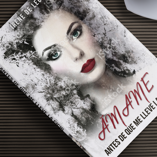 Book cover contest entry by Azs.