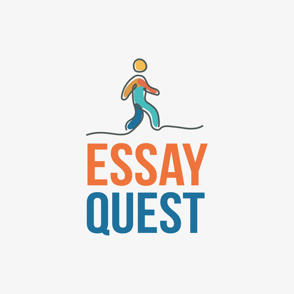 Design by Ade G titled "Essay Quest"