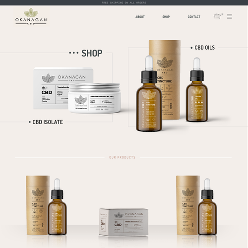 WordPress theme design contest entry by ViGao