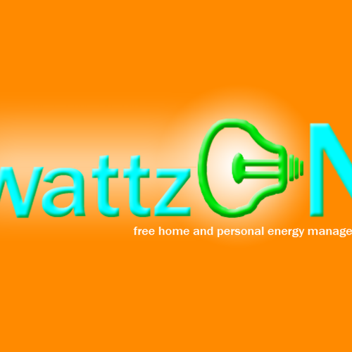 Help WattzOn (BusinessWeek Best Idea 2008) with a new logo Design by Razvan Dima