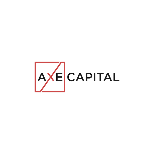 Axe Capital Logo Design by Dollarmoro$