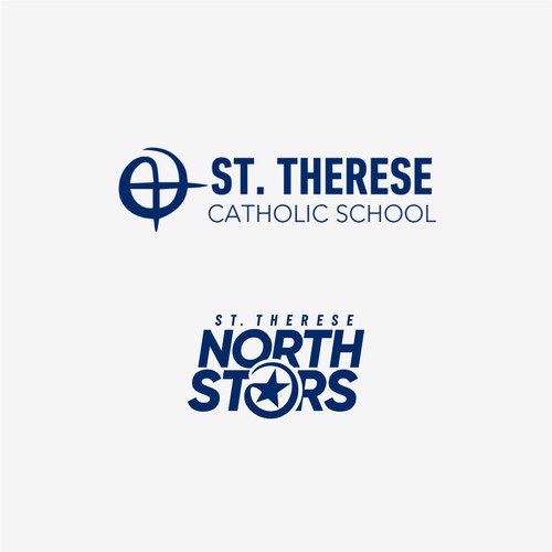 Help Us Create An Iconic School Mascot Logo Design by UnderTheSameSky