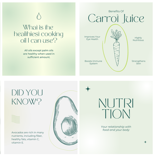 Design for Instagram post Design by thejul.ia