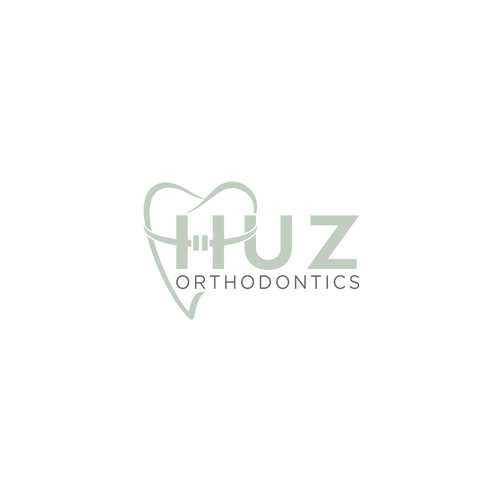 Design a Orthodontic practice logo. Clean and fresh design for a start up. Design by 4U Designs