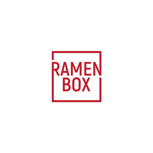 Logo & Website design for Ramen Kit eCommerce business Design by aldams