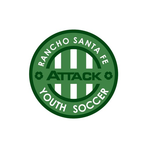 logo for Rancho Santa Fe Youth Soccer | Logo design contest