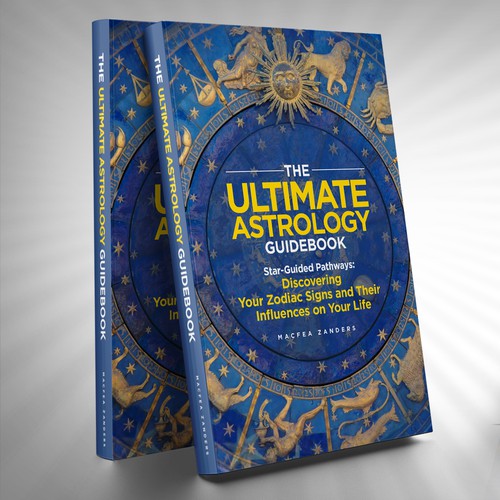 The Ultimate Astrology Guidebook Design by IDEA Logic✅✅✅✅