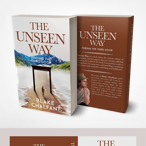 The Unseen Way Design by RKM Designs