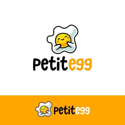 Fun and simple yet Classy logo for a Breakfast Sandwich company Design by Zacky Tambean